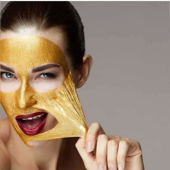 New AHAVA 24K Gold Mineral Mud Mask - Picture 4 of 12